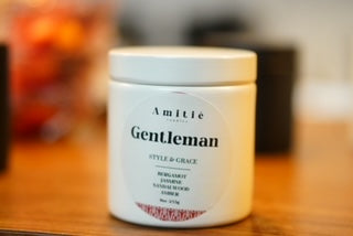 Gentleman Candle